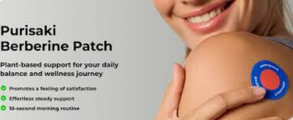 What is Purisaki Berberine patch explaining the natural ingredients